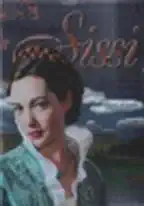 Císařovna Sissi 1 ( pošetka ) DVD