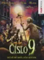 Číslo 9 - DVD digipack