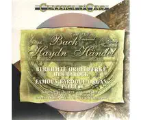 Classica D'Oro - Beruhmte Orgelwerke des barock - CD