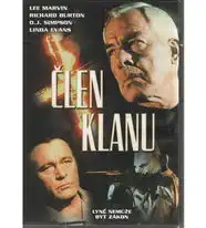 Člen klanu (slim) DVD /bazarové zboží/