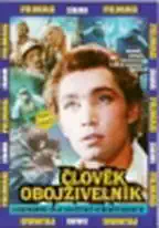 Člověk obojživelník - DVD