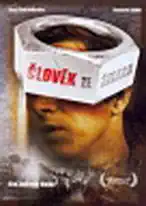 Člověk ze železa - DVD plat 