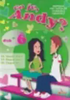 Co je, Andy? 6 - DVD