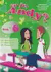 Co je, Andy? 6 - DVD
