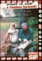 Co je vám, doktore? - DVD