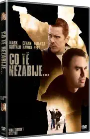 Co tě nezabije... - DVD