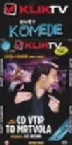Co vtip, to mrtvola - KLIK TV - DVD