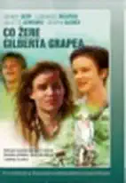 Co žere Gilberta Grapea ( pošetka ) - DVD