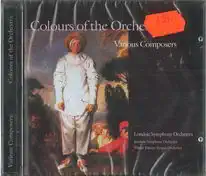 Colours of the orchestr - CD