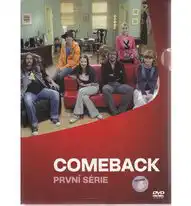 Comeback - kompletní 1. série - DVD