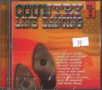 Country line dancing vol. 3 - CD