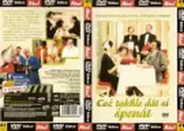 Což takhle dát si špenát ( pošetka ) - DVD