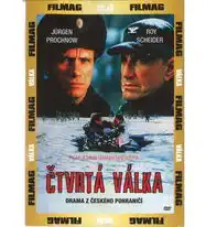 Čtvrtá válka - DVD