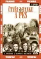 Čtyři z tanku a pes 1. DVD