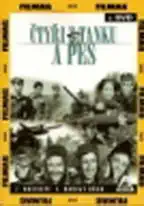 Čtyři z tanku a pes 4.DVD