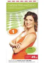 Cvičení pro každého s Hankou Kynychovou 1 - DVD