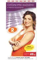 Cvičení pro každého s Hankou Kynychovou 2 - DVD