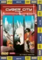 Cyber city Oedo 808 - DVD pošetka