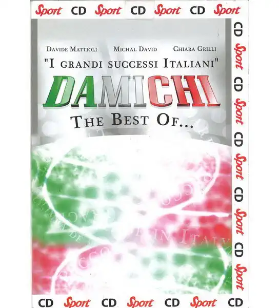 DAMICHI The Best Of ... - CD