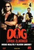 DOG - Lovec zločinců 1. série 4. díl - DVD