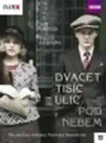 Dvacet tisíc ulic pod nebem - DVD