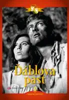 Ďáblova past - digipack DVD