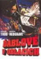 Ďáblové v oblacích - DVD pošetka