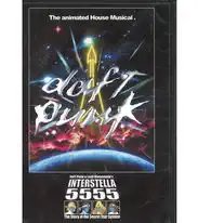 Daft Punk Interstella 5555 - DVD
