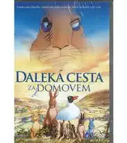 Daleká cesta za domovem - DVD