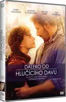 Daleko od hlučícího davu - DVD plast /bazarové zboží/