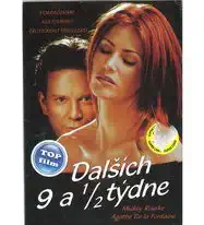 Dalších 9 a 1/2 týdne - DVD