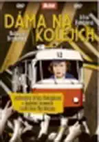 Dáma na kolejích - DVD