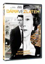 Dáma ve zlatém - DVD plast