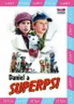 Daniel a superpsi - DVD