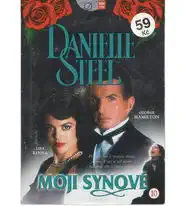 Danielle Steel - Moji synové - DVD pošetka 