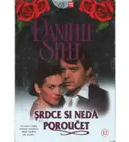 Danielle Steel - Srdce si nedá poroučet - DVD pošetka