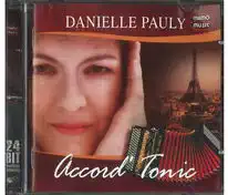 Dannielle Paully - Accord tonic - CD