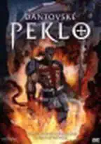 Dantovské peklo - DVD