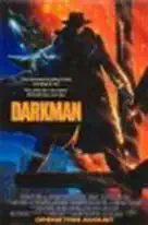 Darkman - DVD pošetka