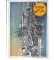 Dárkové balení na CD či DVD - Praga caput regni