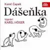Dášeňka čili život štěněte - CD