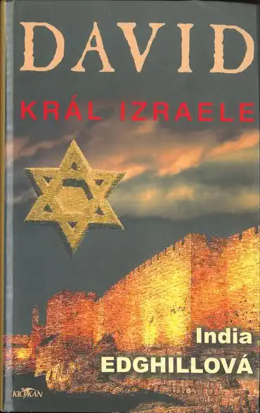 David, král Izraele - India Edghillová
