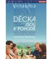 Děcka jsou v pohodě - DVD
