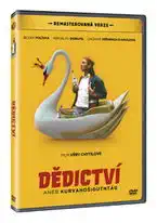 Dědictví aneb Kurvahošigutntág - remasterovaná verze - DVD