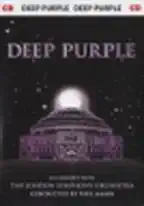 Deep Purple - In Concert With The London Symphony Orchestra - DVD