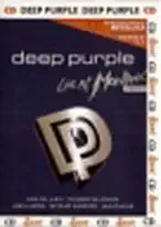 Deep Purple - Live at Montreux 1996 CD - DVD