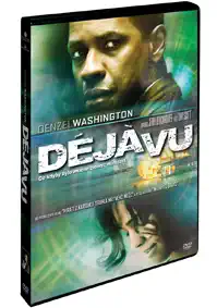 Déjavu - DVD plast