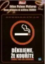 Děkujeme, že kouříte! - DVD