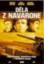 Děla z Navarone - DVD pošetka 