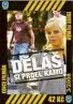 Děláš si prdel, kámo - DVD